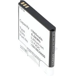 Akku passend für Wireless Router TP-Link Akku TL-MR11U