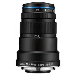 LAOWA 25mm f/2,8 Ultra Macro 2,5-5x Canon EF