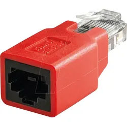 GOOBAY 68912 - Netzwerk CAT Crossover Adapter