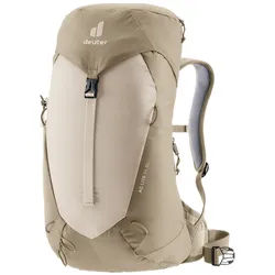 Deuter Damen AC Lite 14 SL Wanderrucksack (Volumen 14 Liter / Gewicht 0,84 kg/ Rückenlänge 38 - 48 cm)) alu-greystone