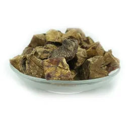 Bellfor Gesunder Hundesnack - Hirsch Lungenwürfel Kekse 200 g