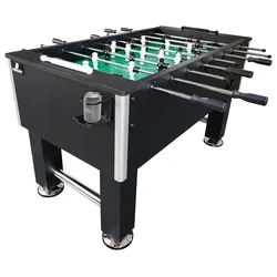 Tischfußball Schwarz