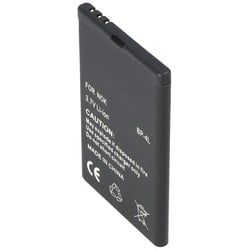 Akku passend für Nokia E61i, E90, Li-Ion, 3,7V, 1500mAh, 5,55Wh