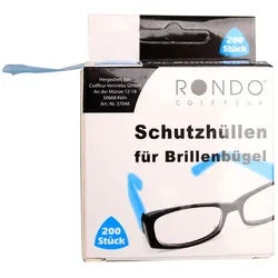 Rondo Brillenbügelschutz auf Rolle - 200 Stück