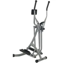 Christopeit Sport® Crosstrainer, mit Bauchkissen Christopeit Sport® silberfarben