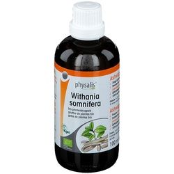 physalis® Withania somnifera Pflanzentropfen Bio