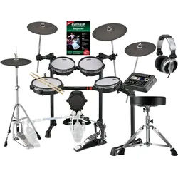 Yamaha DTX6K5-M E-Drum Kit Home Set