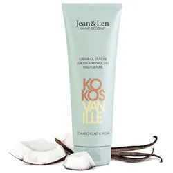 Jean & Len Creme-√ñl Dusche Kokos Vanille 250 ml