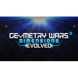 Geometry Wars 3 Dimensions