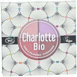 Charlotte Bio Die 4er Palette BIO Lidschatten - Luxury