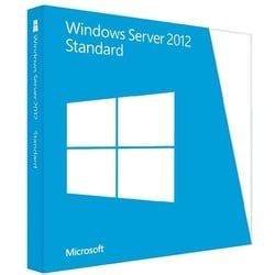 Windows Server 2012 Standard