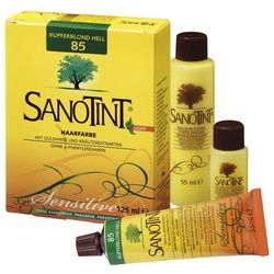 Sanotint Haarfarbe Light 85 Kupferblond Hell 125 ml