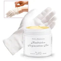 Sanct Bernhard Handrücken-Regenerations-Set Set 2 St Unisex