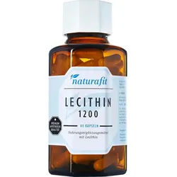 Naturafit Lecithin 1200 80 ST