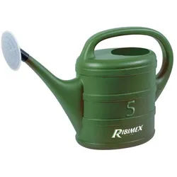 GIEßKANNE Ribimex , Kunststoff , 14x30x40 cm , Gartenzubehör, Gartenpflege, Gartenwerkzeuge