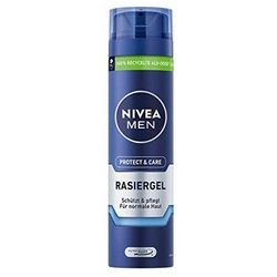 Nivea Rasiergel Protect & Care Rasiergel Schutz und Pflege für eine sanfte Rasur