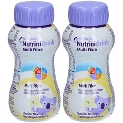 NutriniDrink Multi Fibre Vanille