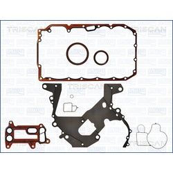 TRISCAN Kurbelgehäusedichtung für BMW 3 1 X1 X3 5