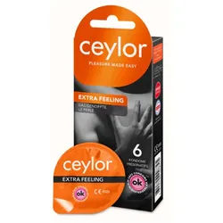 Ceylor Kondom Extra Feeling