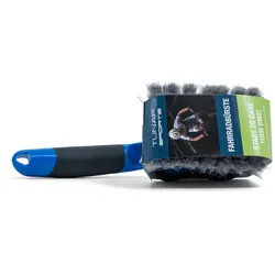 TUNAP Fahrradbürste Bike Brush – für Rahmen und Teile