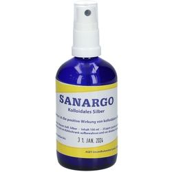 Sanargo Kolloidales Silber