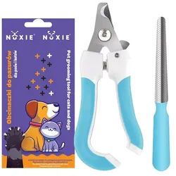 Hunde-/Katzenkrallenschere (Schere + Feile)