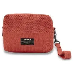 ECOALF für Damen. MCWACCLTIKAC0YR7S25-387 Tika Kupplungstasche rot (OSFA), Lässig, Recyceltes Polyester, Nachhaltig