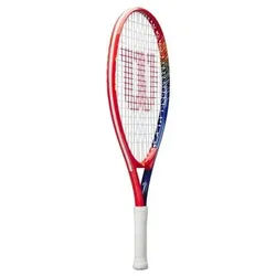 Wilson Tennisschläger Slam Boys 23in (7-10 Jahre) - besaitet - rot