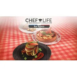 Chef Life - Bon Appétit Pack