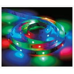 LED Streifen, LED-Streifen 90Led Mehrfarbig, 300cm (300 cm)