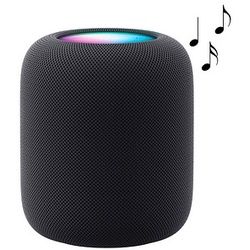 Apple HomePod 2.Gen. Smart Speaker schwarz