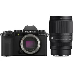 Fujifilm X-S20 Gehäuse + Sigma 16-300mm f3,5-6,7 DC OS Fuji X