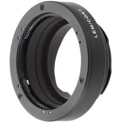 Novoflex Adapter Contax/Yashica Objektive an Leica M Gehäuse