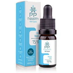 PP Health Boost 15% mit Schweiz CBD Extract √ñl 10 ml