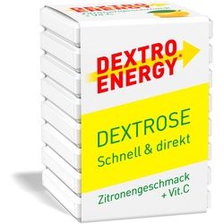 Dextro Energy Würfel Vitamin C Zitrone 1 St 1 St Würfel