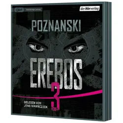 Der HörVerlag Hörspiel Erebos 3