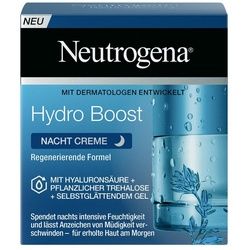 Neutrogena Hautcreme Neutrogena Hydro Boost Sleeping Cream 6er-Pack (6x 50ml)