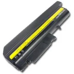 Akku passend für IBM Lenovo ThinkPad R50, T40, 6600mAh