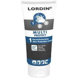 Hautschutzcreme Lordin® Multi Protect silikonfrei 100 ml in Tube