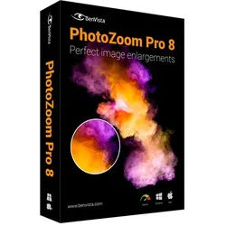 PhotoZoom Pro 8 Win/Mac