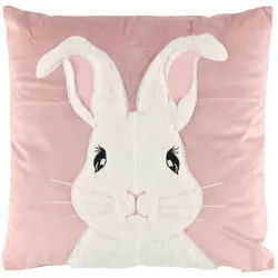 Kissen Kinderzimmer 40/40 cm , Textil , 45x14 cm , Heimtextilien, Bettwäsche & Leintücher, Kinderbettwäsche