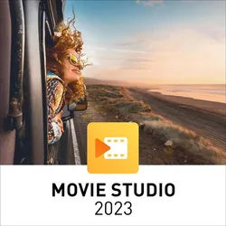 Movie Studio 2023 | Windows | Sofortdownload + Produktschlüssel
