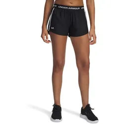 Under Armour® Trainingsshorts Tech Play Up Shorts schwarz XS