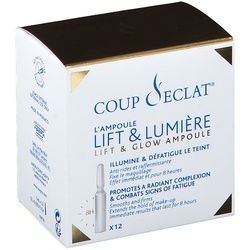 Coup d'éclat® Ampoule Lift & Lumière