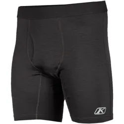 Klim Teton Merino Wool Boxers Funktionshose, schwarz, Größe XL für Männer
