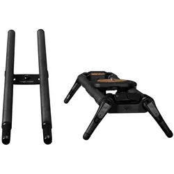 Magic Carpet Carbon Ext. Track Kit 60cm Carbon + Extension 60cm
