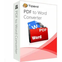 Tipard PDF to Word Converter