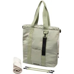 Xxxl Wickeltasche , Dunkelgrün , Textil , 37x15x45 cm , Ce , Baby on Tour, Kinderwagen, Wickeltaschen & Wickelrucksäcke