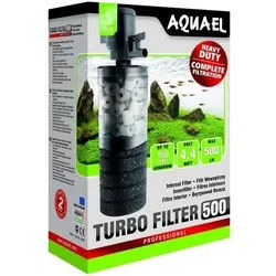 Aquael Innenfilter TURBO FILTER 500