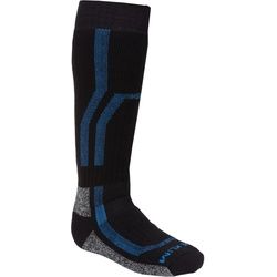 Klim Agressor 3.0 Snowmobil Socken, schwarz-blau, Größe XL für Männer